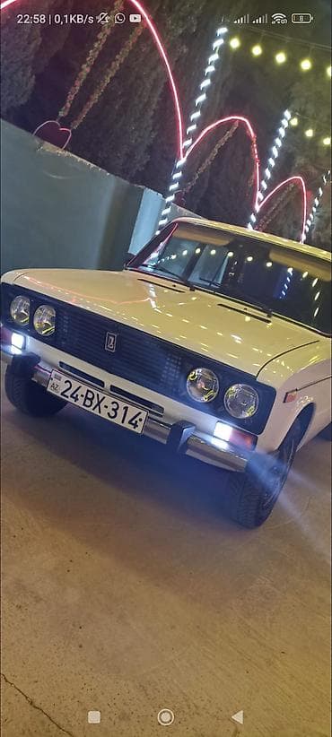 turbo az 2106: VAZ (LADA) 2106: 0.3 l | 1990 il Sedan — 7