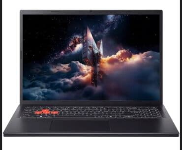 Acer Nitro 16 lite (2025)noutbuku 🔥 Acer Nitro 16 Lite – Əsas — 4