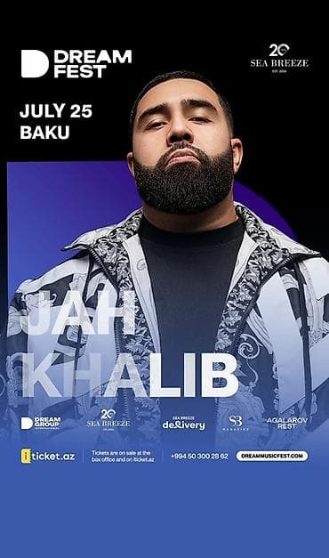 nilufer baki konserti: DREAM FEST – musiqi festivalı üçün bilet elanları Cuzi endirim ola — 4