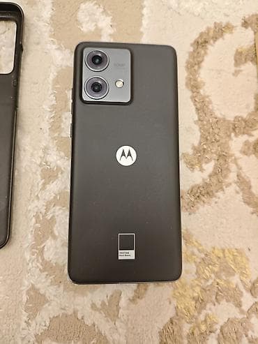 playstation 3 joystick: Motorola Edge 30 Neo, rəng - Qara, İki sim kartlı — 4