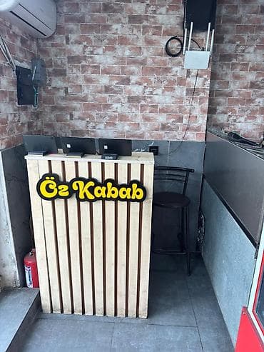 ev kirayə: Obyekt Dönerxana ve Kababxana kimi fealiyet gösterir . 10 kg Toyug3 — 3