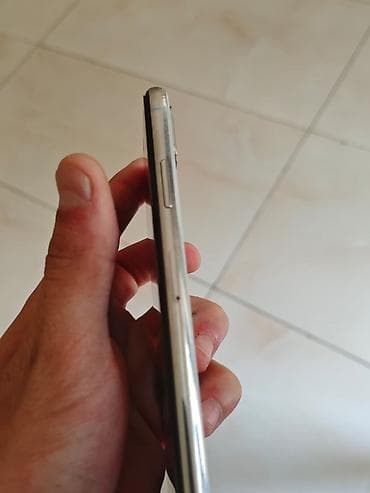 iphone plus 7: IPhone X, Gümüşü, Face ID — 7