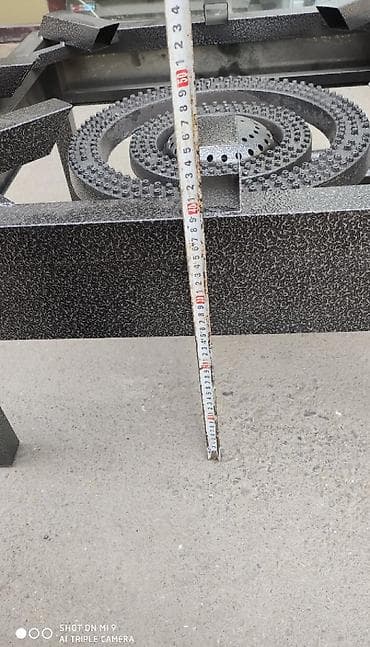 Газовая плита Новый — 9