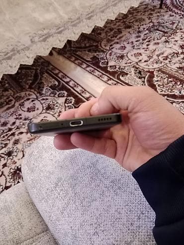 mini çanta: Poco 512 GB, rəng - Qara, Barmaq izi — 5