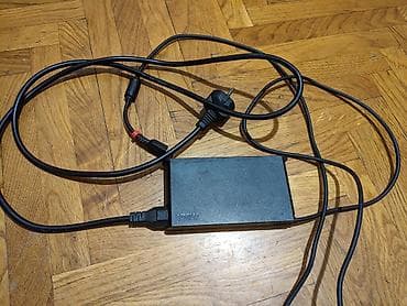 hyper x cloud 2: Lenovo 170W laptop adapteri AC — 2