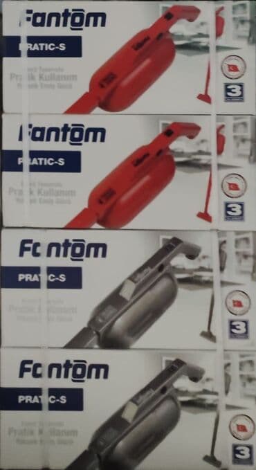 пылесос для машины: Пылесос Fantom, Сухая уборка, Нет кредита, Бесплатная доставка — 1