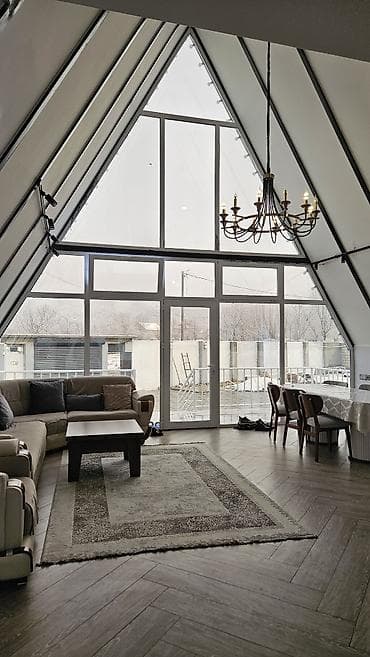 rayon gunluk evler: 130 kv. m, 3 otaqlı, Kombi — 10