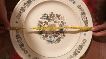 cayni servis: Nahar dəsti, SSRİ — 1