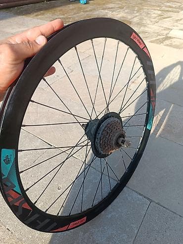 Disk təkər R 26 — 1