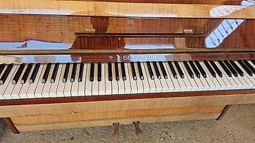 gitara simi: Piano, Belarus, Akustik — 1