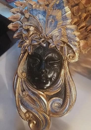 Fiqur, rəng - Qızılı — 2