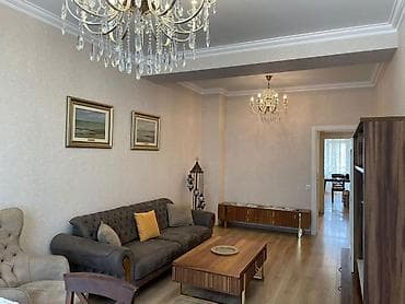 Mənzillər: İcarəyə verilir 3 otaqlı yeni tikili 100 m², 20 Yanvar m. Kateqoriya — 1