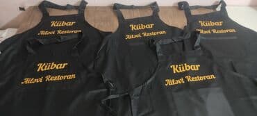 köynək çap: Önlüklərin (Fartuk)hazırlanması və çapı Geyimərə fartuklara koyneklere — 4