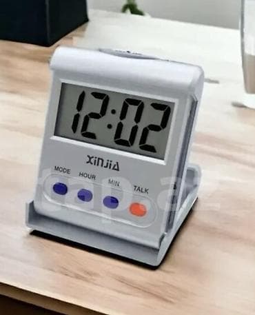 saat necedi: Masaüstü saatlar, Elektron, Zəngli — 2