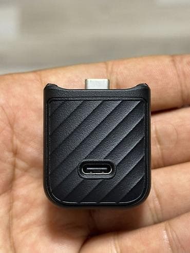 mini notebook computer: DJI Osmo Pocket creator combo (stabilizatorlu mini kamera) – tam dəst — 2