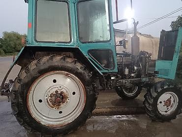 avto aksesuari: Belarus MTZ traktor - Marka/model: Belarus (MTZ 80 tam işlək — 4
