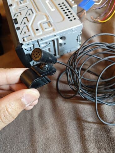 android monitorlar: Əvvəla Salam Pioneer MHV-S325BT - satılır Tam işlək vəziyyətdə — 4