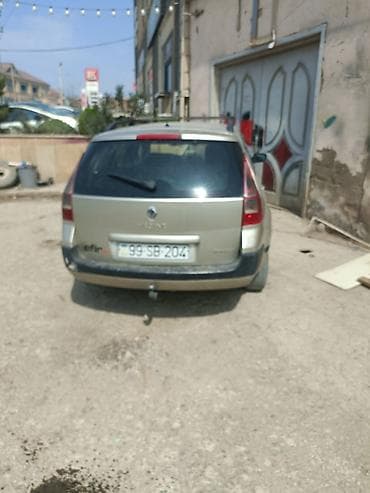 Renault Megane: 1.5 l | 2006 il 45860 km Universal