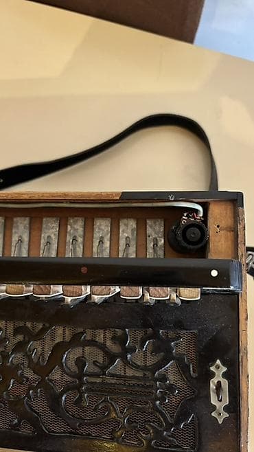 klavitura: Akustik Akkordeon, İşlənmiş, Ünvandan götürmə — 5