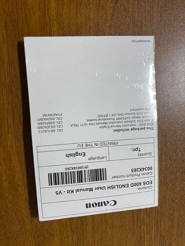 canon mf4410 qiyməti: CANON 600 D FOTOAPARAT | İdeal — 4