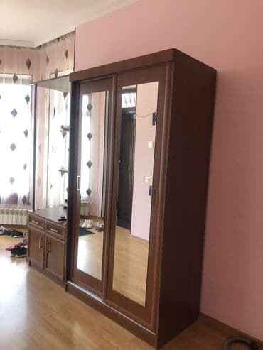 əlçək: İşlənmiş, Kupe, 3 qapılı Düz dolab, Dəhliz dolabı — 1