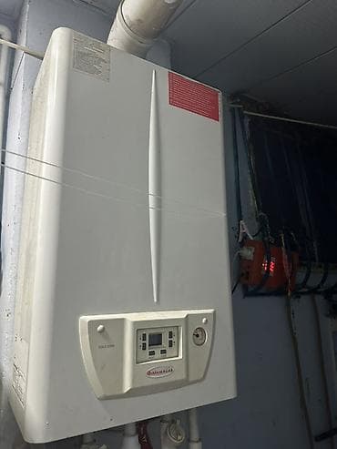 Immergas EOLO Star divar tipli iki konturlu qaz kombi - Brend/model — 1