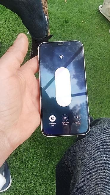 iphone 17 pro satış: IPhone 12, 128 GB, Ağ — 6