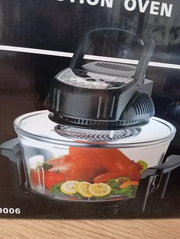 Duxovka Elektrik, rəng - Qara