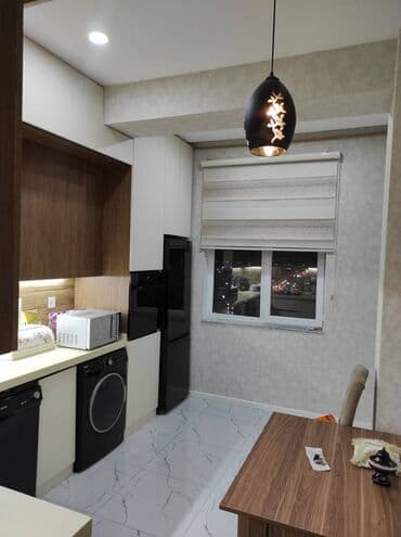 kafe icarəyə verilir: 2 otaqlı, Yeni tikili, 76 kv. m — 15