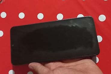 Redmi 13C, 64 GB, rəng - Qara, Barmaq izi
