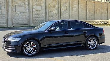 audi tt: Audi A6: 2 l | 2014 il Sedan — 1