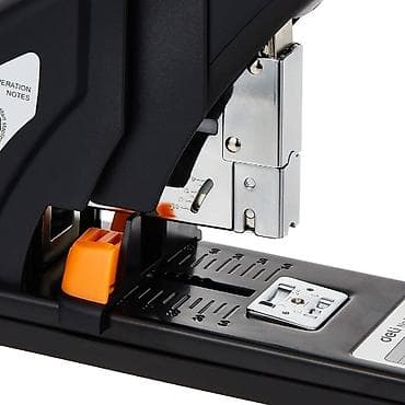 Deli 0385 firmasından 210 vərəq tikən əjdaha stapler. Çatdırılma — 3