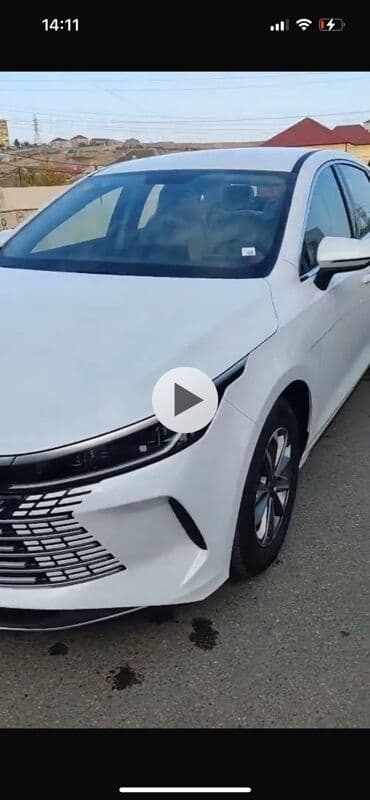 faizsiz kreditlə maşın: BYD destroyer 05/2025 ci il avqust ayinin buraxılısıdır. 0 km nomreli — 1