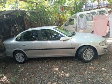 maşın disk: Opel Vectra: 1.6 л | 1996 г. 22432 км Седан — 4