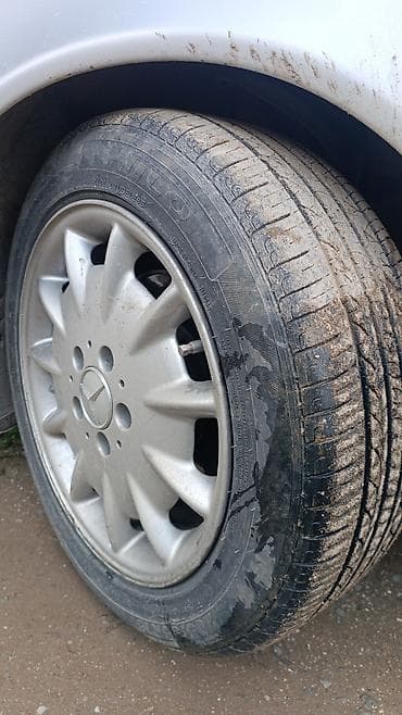 Disk təkər Mercedes-Benz 205 / 65 / R 16