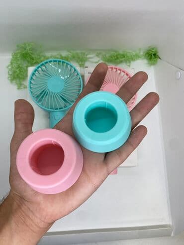 куллер: SS2 serinkes Endirim 18Yox 10Azn✅ ✅serinkes:SS2 ✅plasdik ✅blue pink — 4