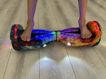 hoverboard qiymetleri ucuz: Segway yeni kimidi az istifade olunub. Batariya adaptoru, pult ve — 7