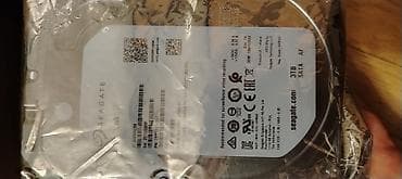 hp netbook mini: Seagate Video HDD 3.5" SATA – 2TB / 3TB / 4TB / 6TB / 8TB / 10TB — 8