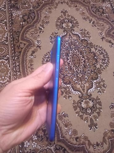 galaxy note 10: Samsung Galaxy A10s, rəng - Mavi, Barmaq izi — 6