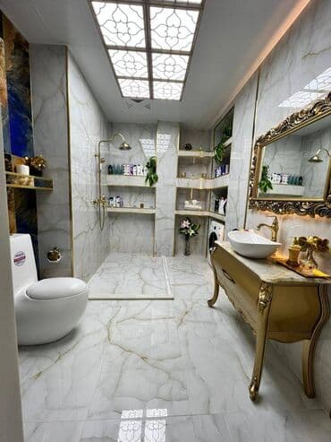 yeni baki masazir: Ağ şəhər, 4 otaqlı, Yeni tikili, m. Xətai, 202 kv. m — 19