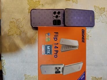 Mercedes-Benz: Gionee Flip 14 Pro – qapaqlı mobil telefon Əsas xüsusiyyətlər: - 2.4 — 9