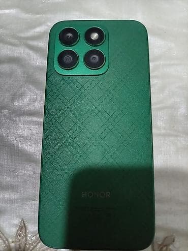 optimal.az telefon: Honor X8b, 256 GB, rəng - Yaşıl — 2