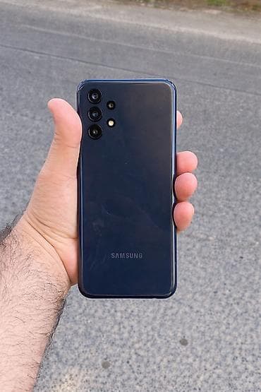 iphone 11 pro 64 gb: Samsung Galaxy A13, 32 GB, rəng - Boz, Sensor, Barmaq izi, İki sim kartlı — 2