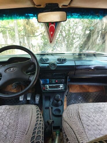 şlanqların satışı: VAZ (LADA) 2101: 1.2 l | 1983 il 46000 km Sedan — 7