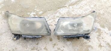 qalik farasi: Komplekt, Yaxın və uzaq vuran işıqlar Chevrolet, 2014 il, Orijinal, İşlənmiş — 1