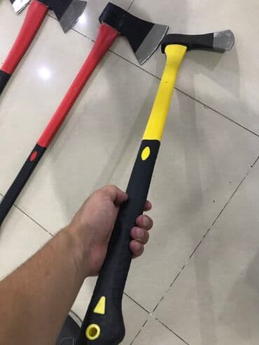 balın qiyməti: Yeni Odun baltası — 2