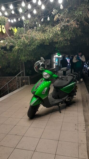 Chevrolet: 50 sm3, 2024 il, 15464 km — 3