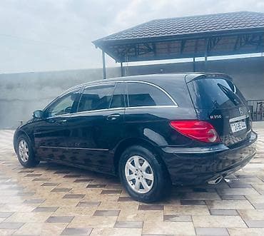 bmw e 39: Mercedes-Benz R350 4MATIC – geniş salonlu, komfort yönümlü premium — 2