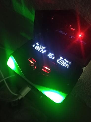 Audio: M28 TWS qulaqlıqlar – oyun üslubunda dizaynlı şarj qutusu ilə 2000mah — 5