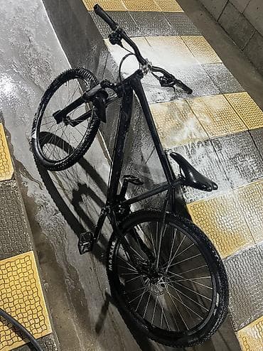 velisoped 16: Forward x apache size 19 (27,5 tekerler) Ideal veziyyetde Arxa jitkis — 6